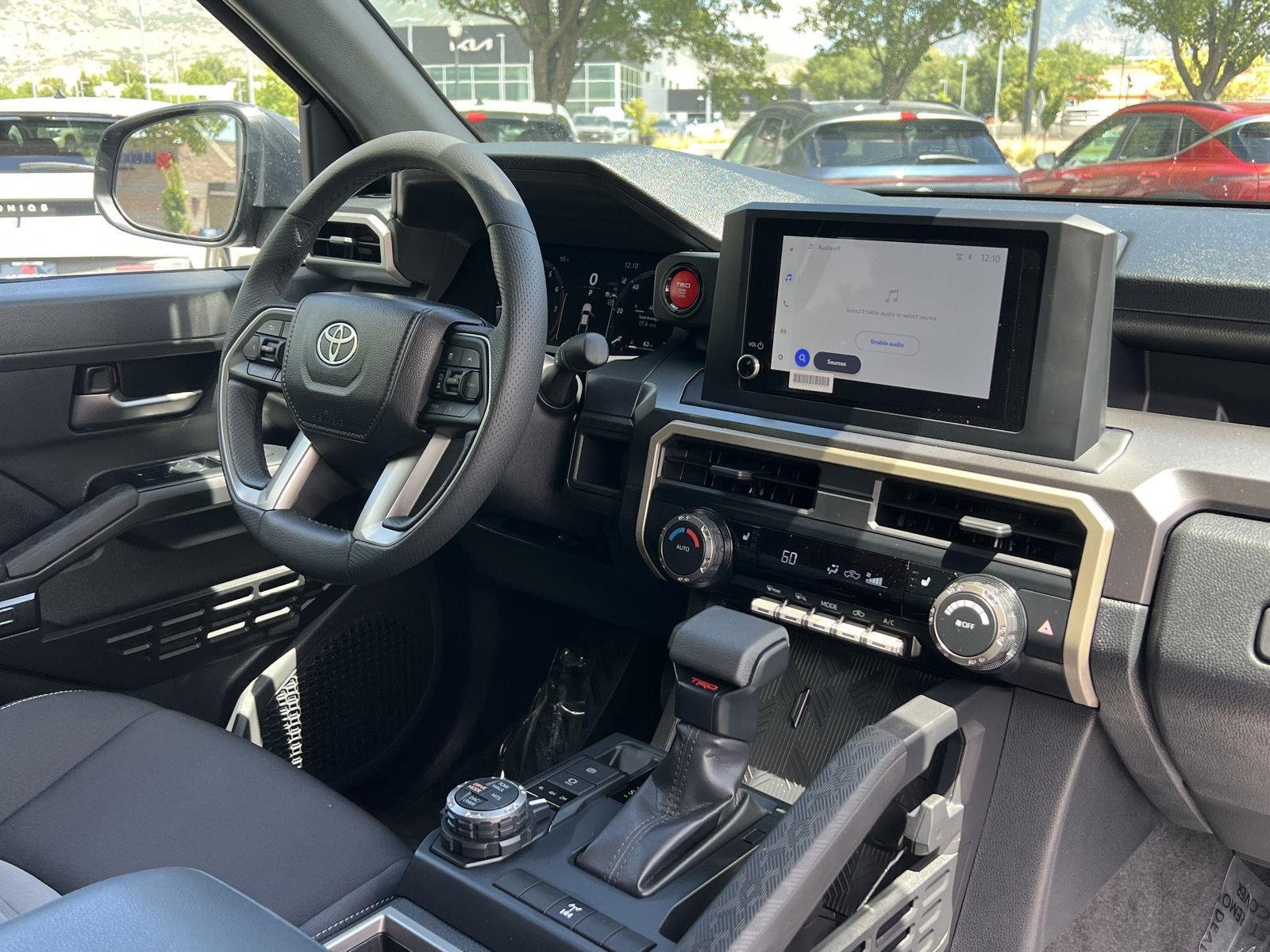 2025 Toyota Tacoma TRD Off Road - Photo 20
