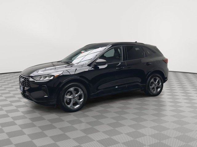 Used 2023 Agate Black Ford ST-Line image 34