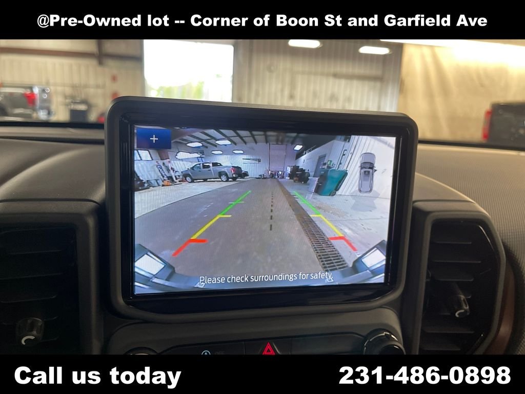 Used 2022 White Ford Outer Banks image 24