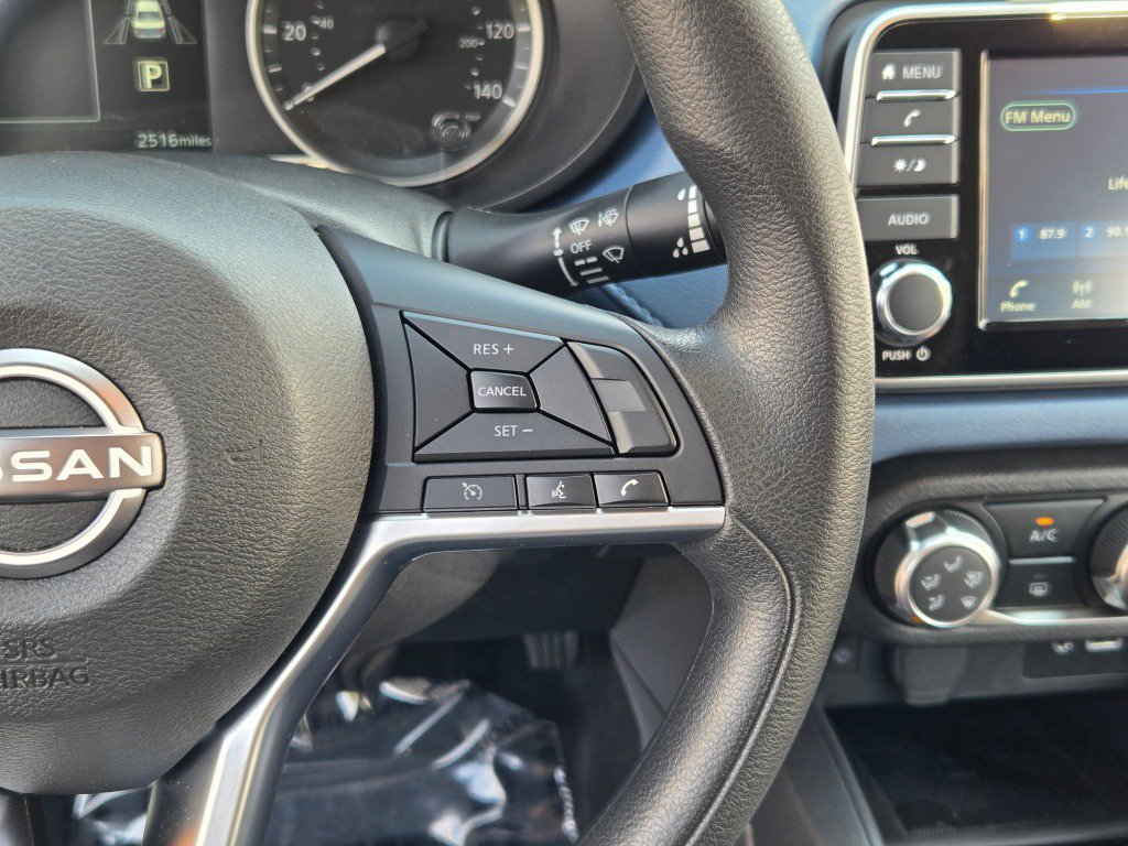 2025 Nissan Versa Sedan SV - Photo 28