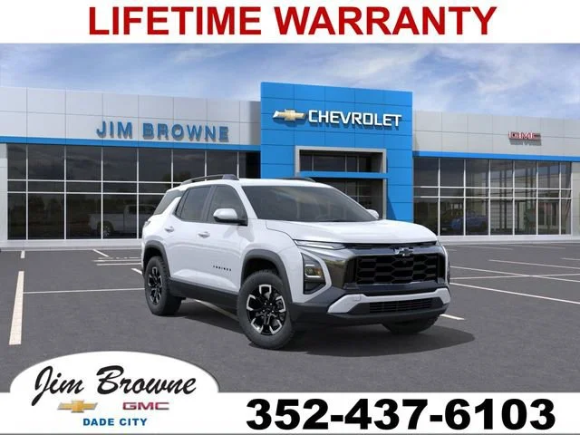 2026 Chevrolet Equinox