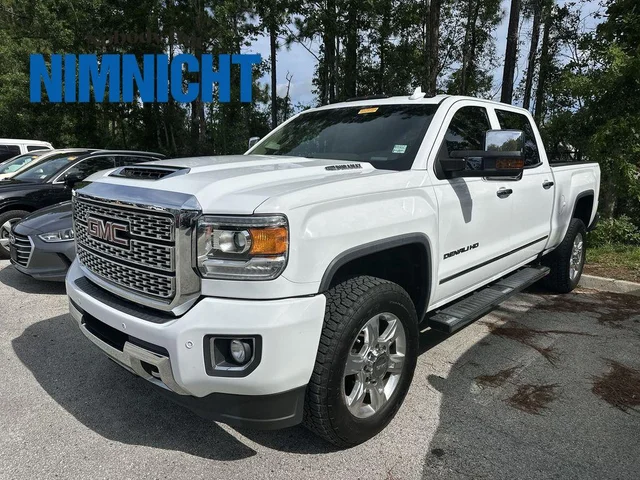 2019 GMC Sierra 2500 Denali
