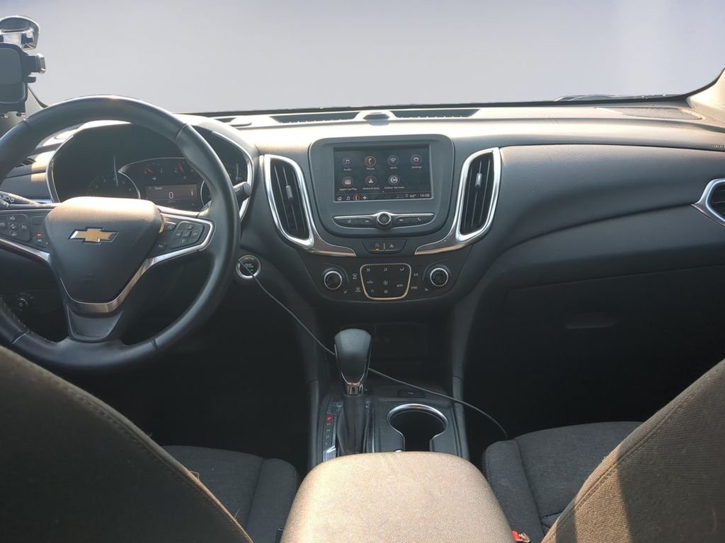 Used 2024 Gray Chevrolet LT image 14
