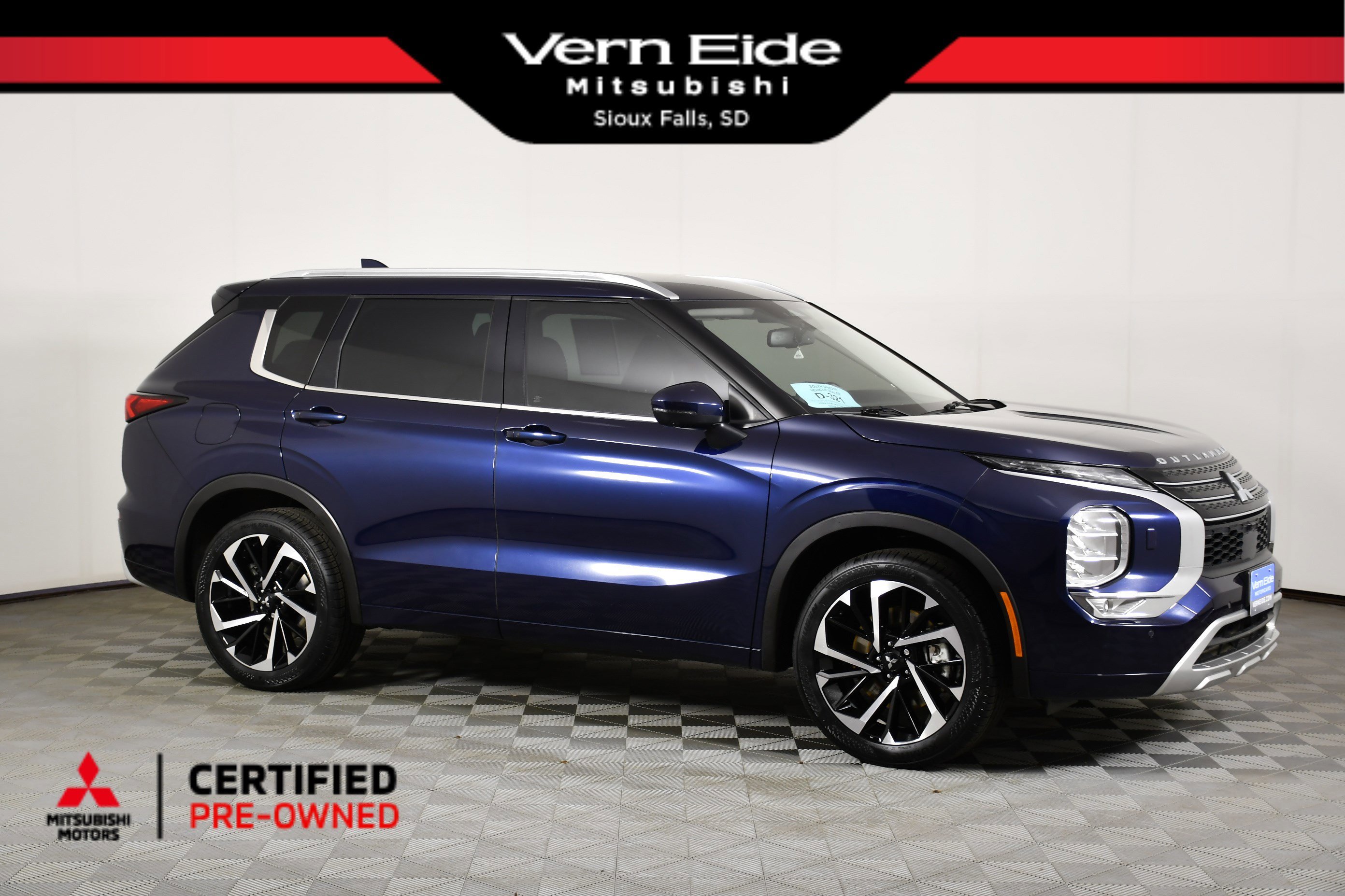 2022 Mitsubishi Outlander SEL Special Edition S-AWC's photo