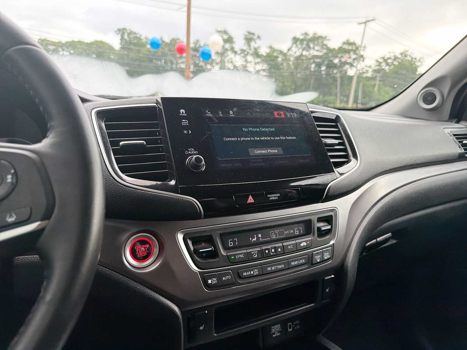 Used 2019 Crystal Black Pearl Honda EX-L image 27