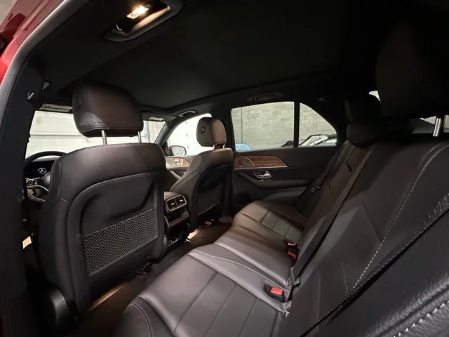 Certified Used 2024 Red Mercedes-Benz GLE 450 image 14