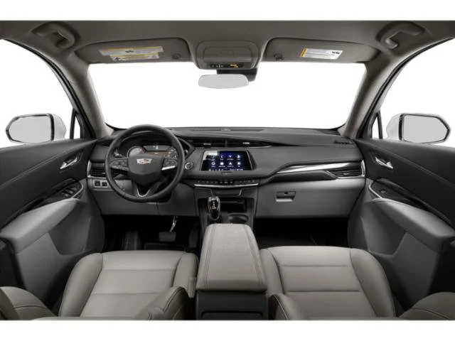 Used 2023 Crystal White Tricoat Cadillac AWD Premium Luxury image 11