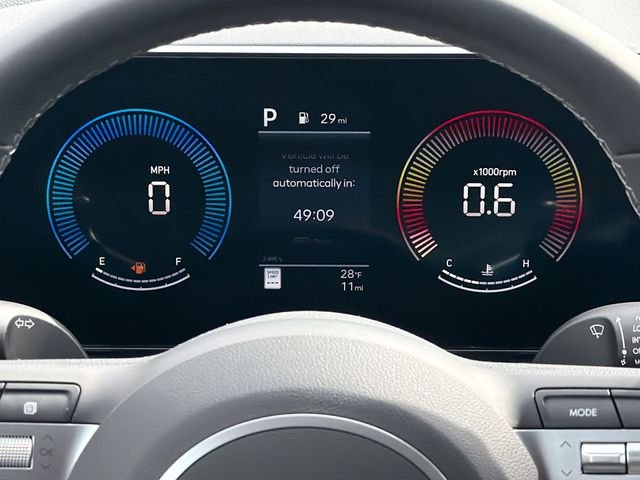 New 2026 Black Hyundai SEL Sport image 36