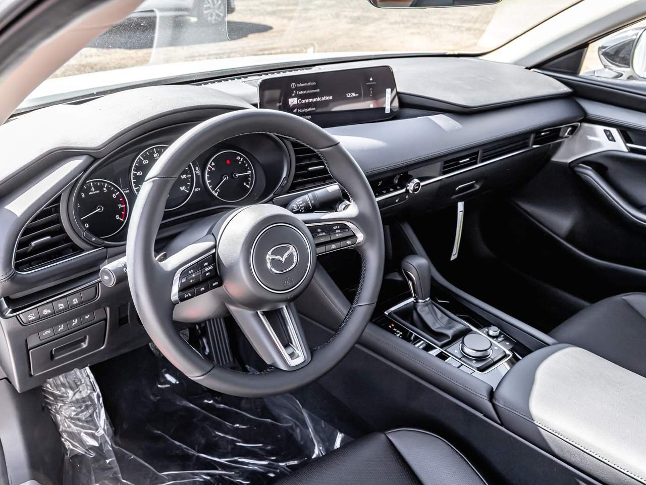 2026 Mazda Mazda3 Turbo Premium Plus - Photo 13