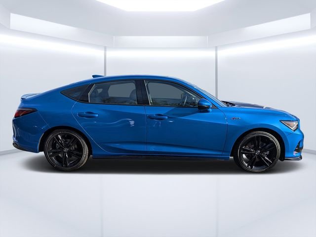 Used 2026 Blue Acura A-Spec Tech Package image 2