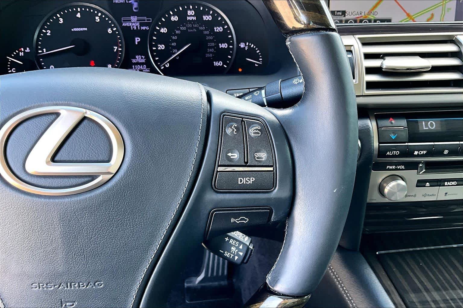 Used 2015 Nebula Gray Pearl Lexus  image 25