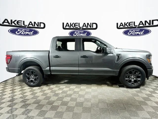 New 2026 Gray Ford STX image 2