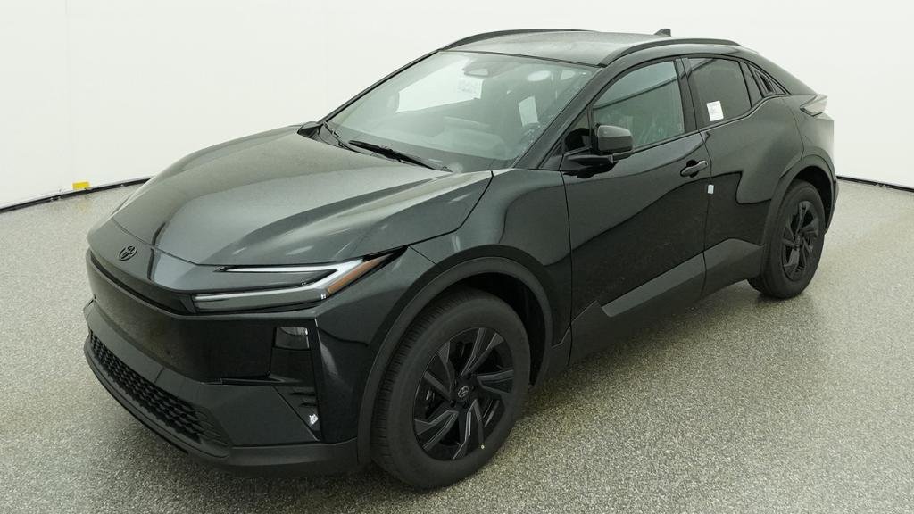 2026 Toyota C-HR SE