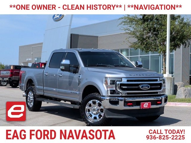 Pre-Owned 2022 Ford F-350 Lariat