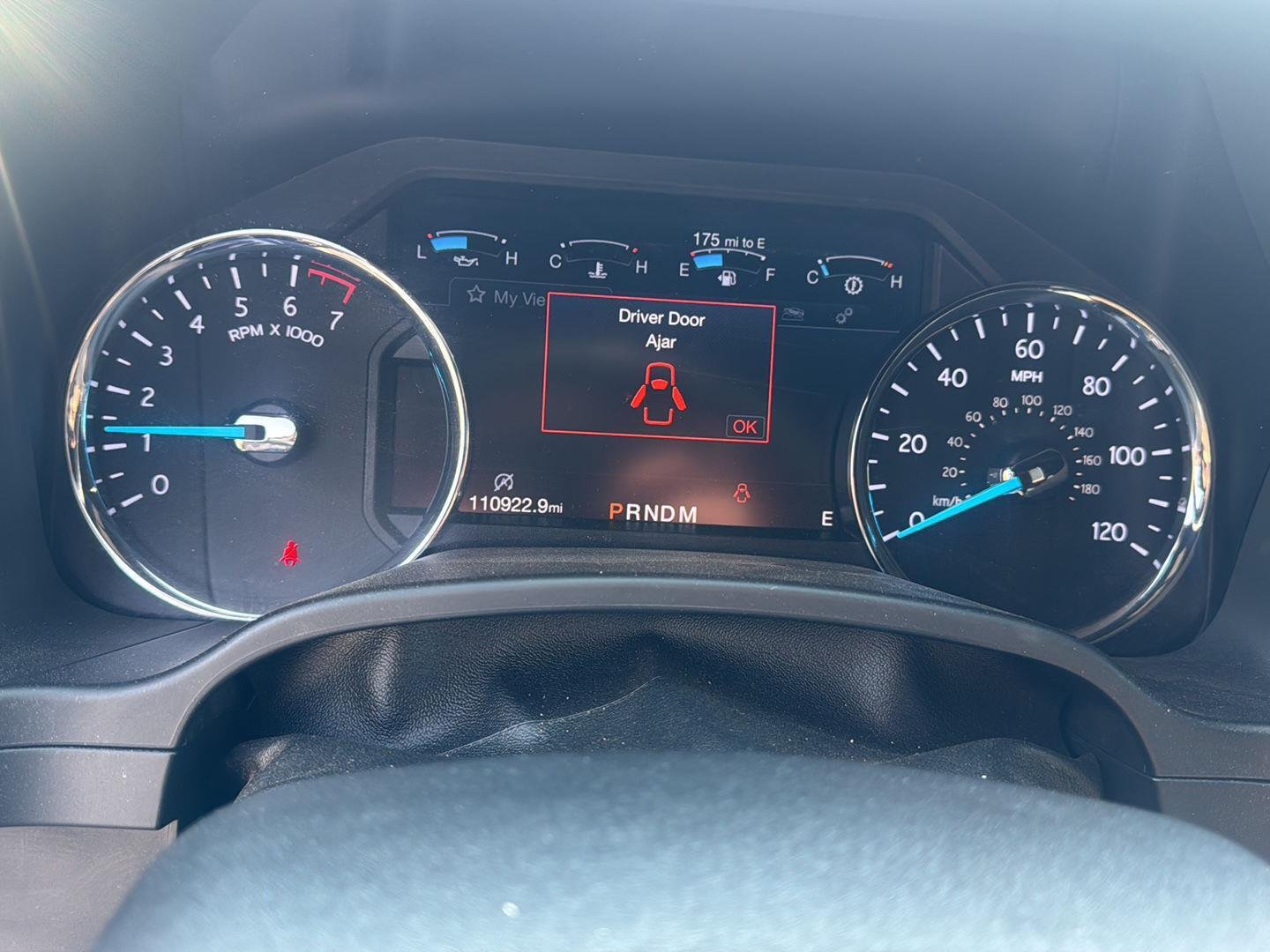 Used 2019 Agate Black Ford XLT image 9