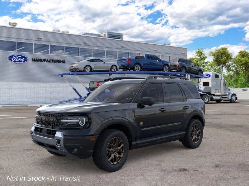 2026 Ford Bronco Sport