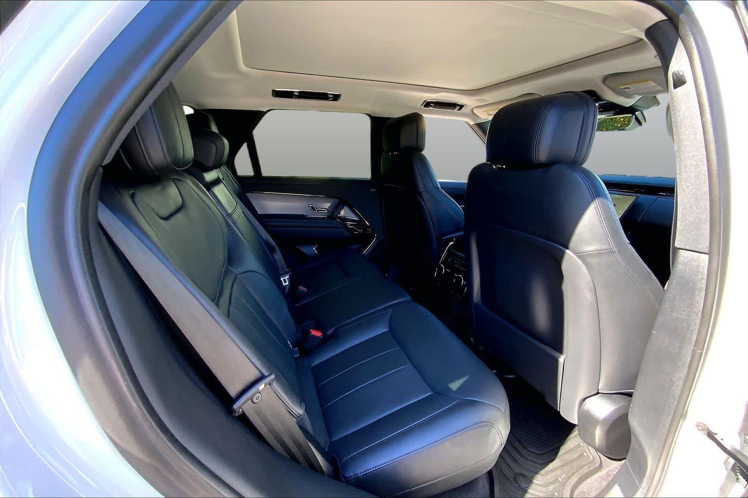 2024 Land Rover Range Rover Sport SE - Photo 18