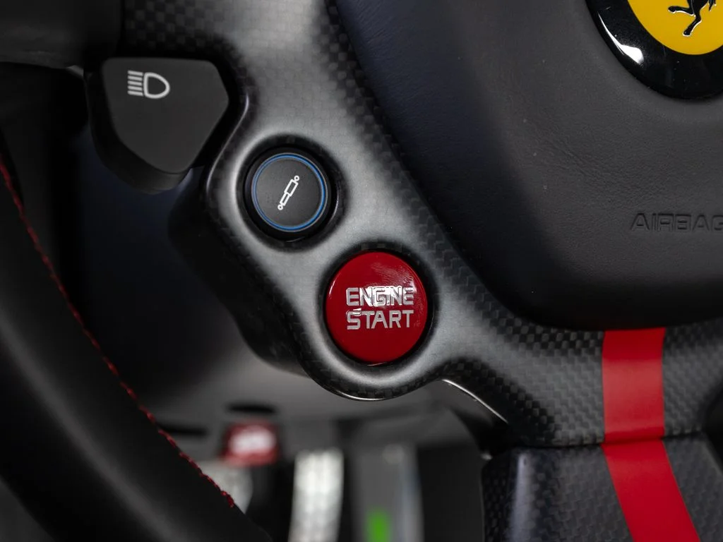 Used 2017 Rosso Corsa Ferrari Base image 40