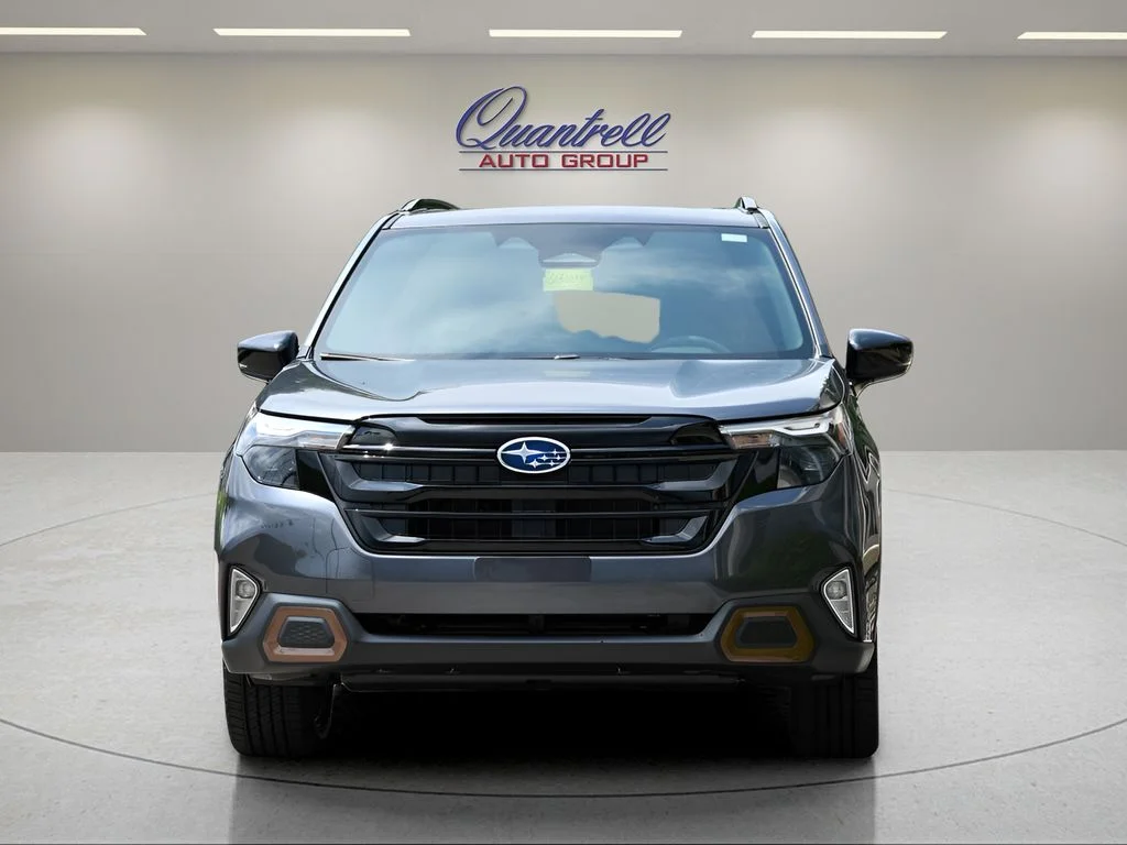 2026 Subaru Forester Sport - Photo 9