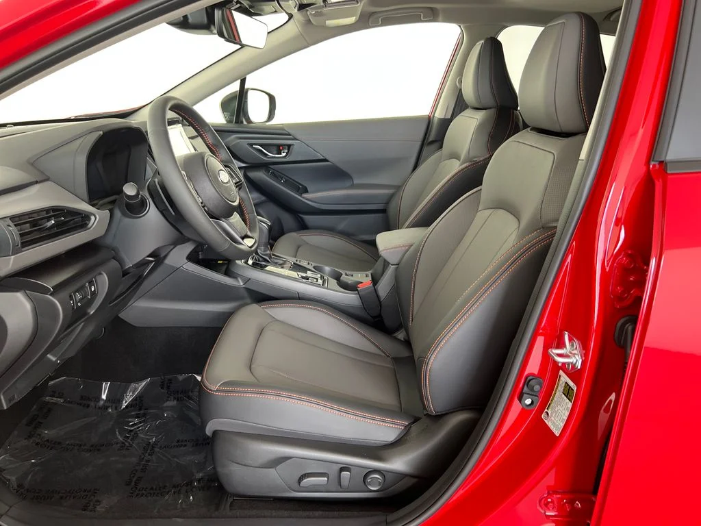 New 2026 PURE RED Subaru Limited Hybrid image 11