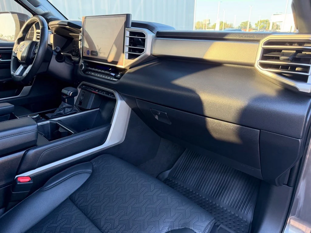 Certified Used 2025 Gray Toyota Limited image 21
