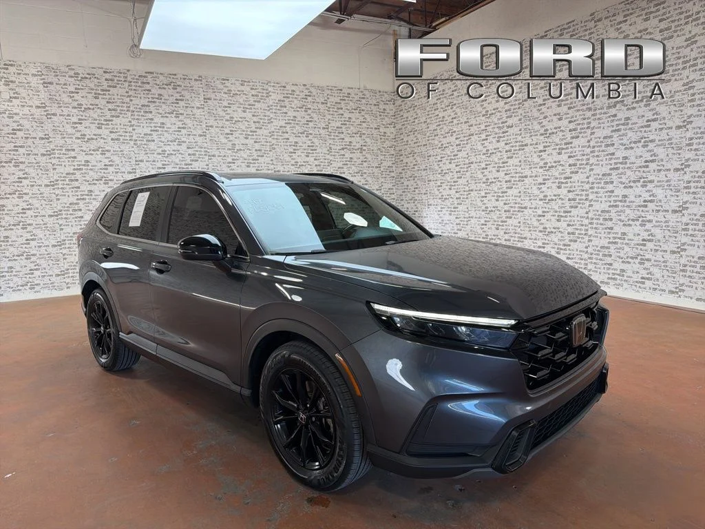 Used 2023 Gray Honda Sport image 1
