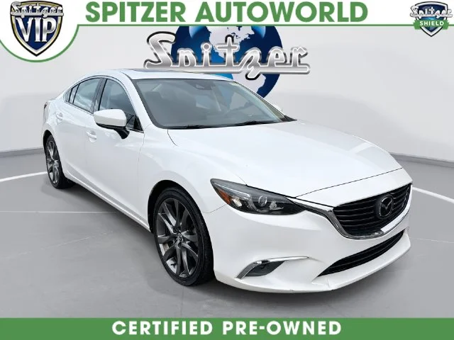 2017 Mazda Mazda6