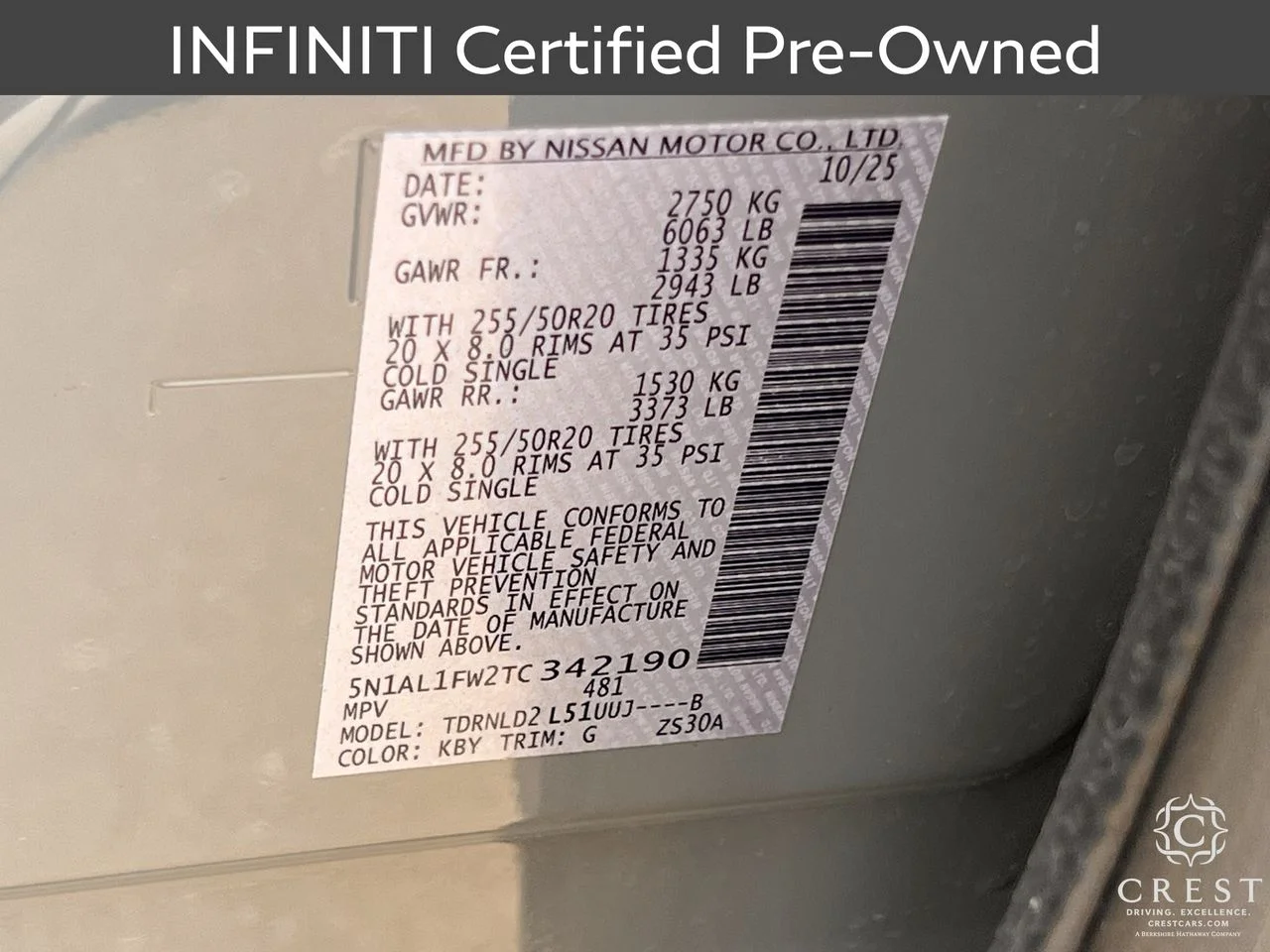 2026 INFINITI QX60 Sport - Photo 32