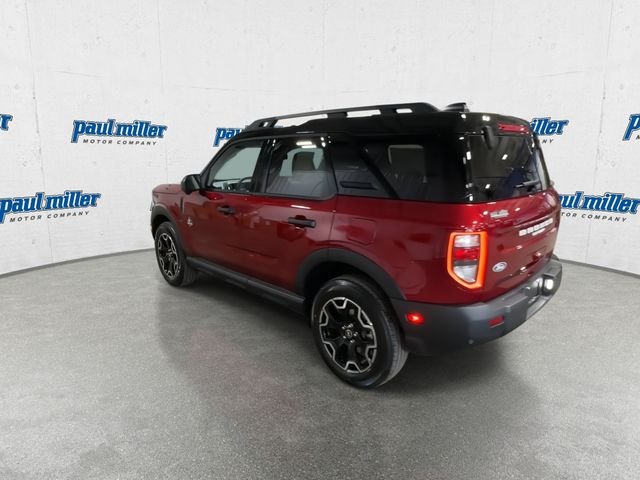 New 2026 Red Ford Outer Banks image 8
