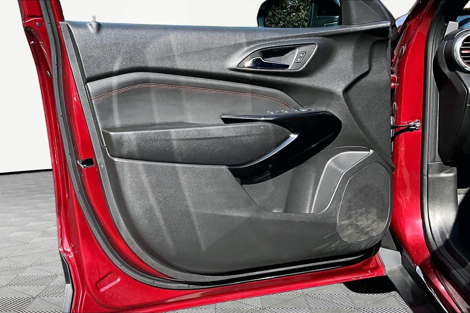 Used 2024 Crimson Metallic Chevrolet 2RS image 22