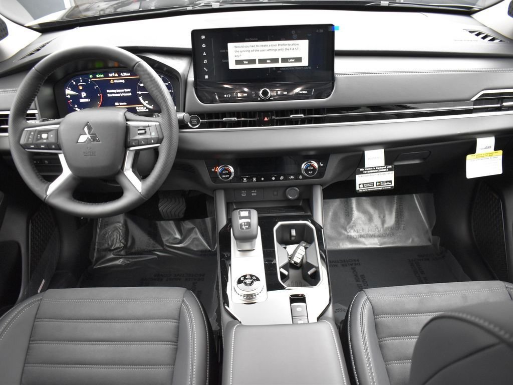 New 2026 Black Mitsubishi SE image 15