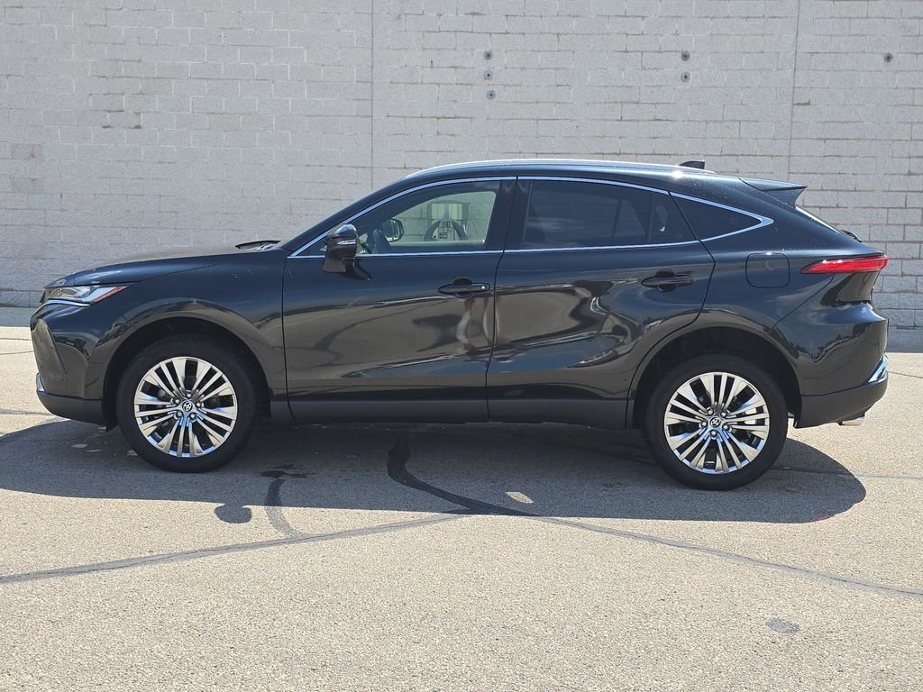 Used 2022 Black Toyota Limited image 10