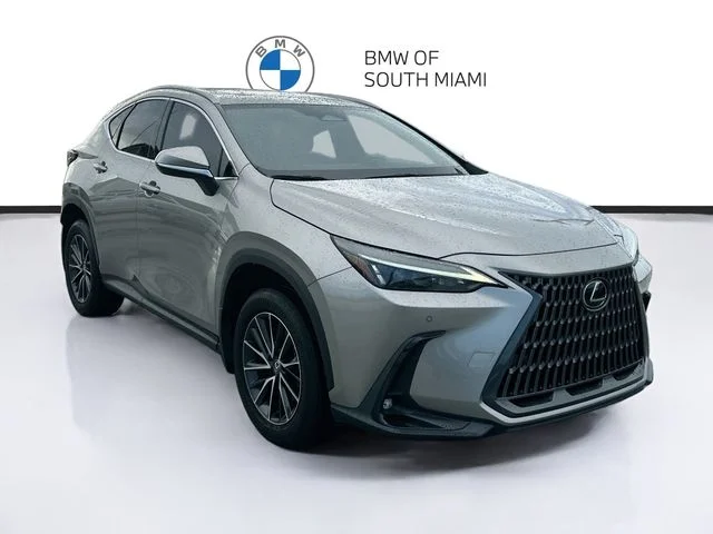 2024 Lexus NX