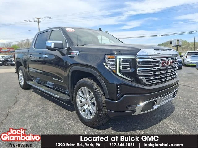 2026 GMC Sierra 1500 Denali