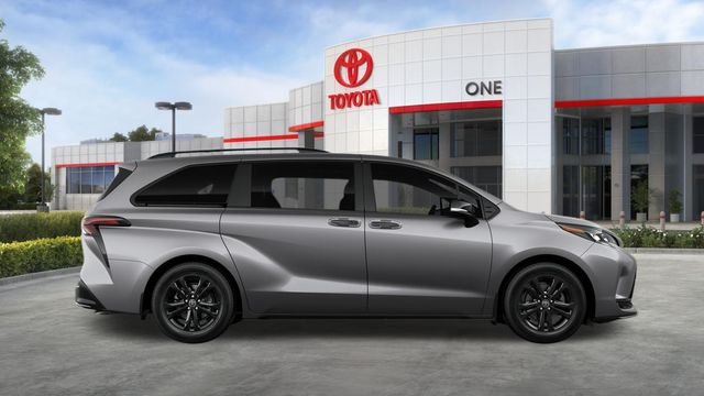 New 2026 Heavy Metal <sup>1</sup> Toyota  XSE image 15