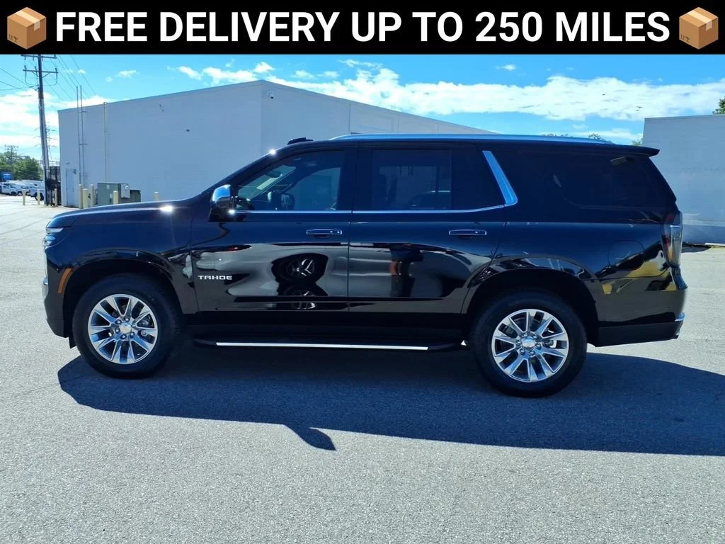 New 2026 Black Chevrolet Premier image 29