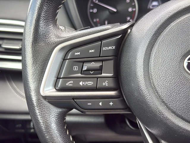 Used 2024 White Subaru Limited image 17