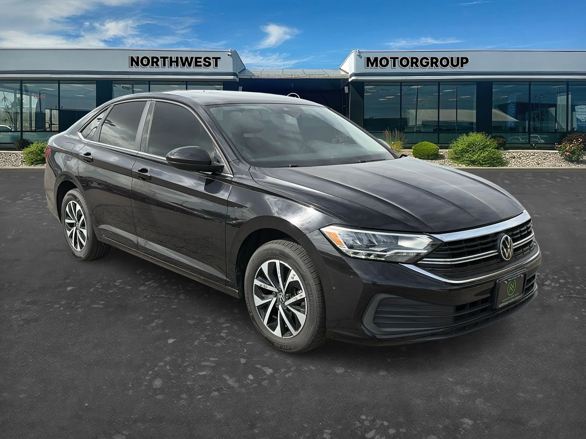 2024 Volkswagen Jetta S - Photo 1