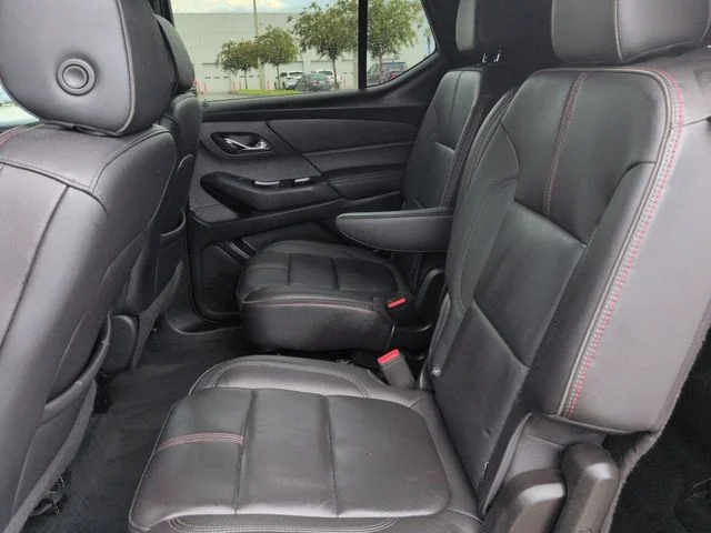 Used 2022 Black Chevrolet RS image 14
