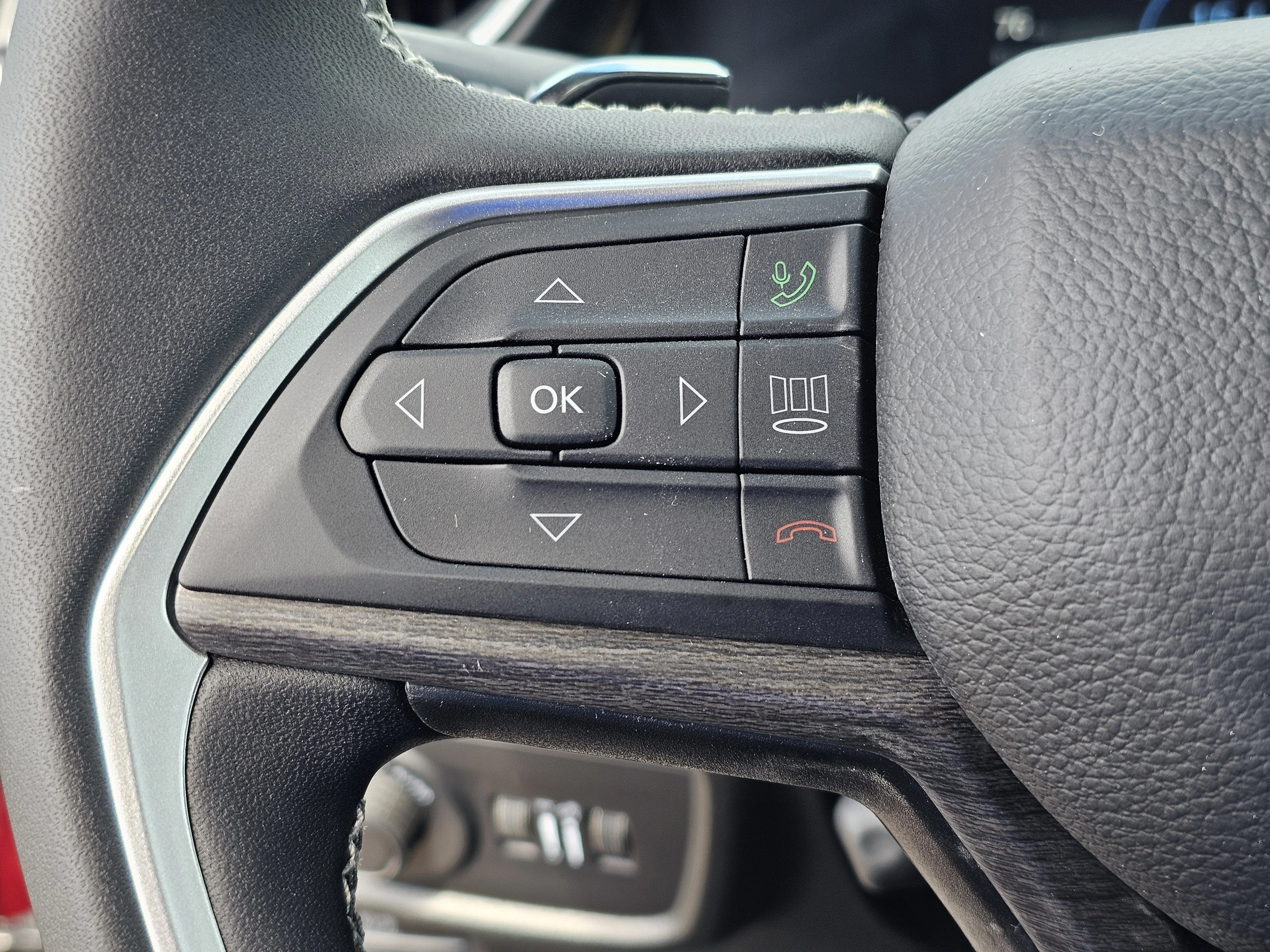 2025 Jeep Grand Cherokee Limited - Photo 23