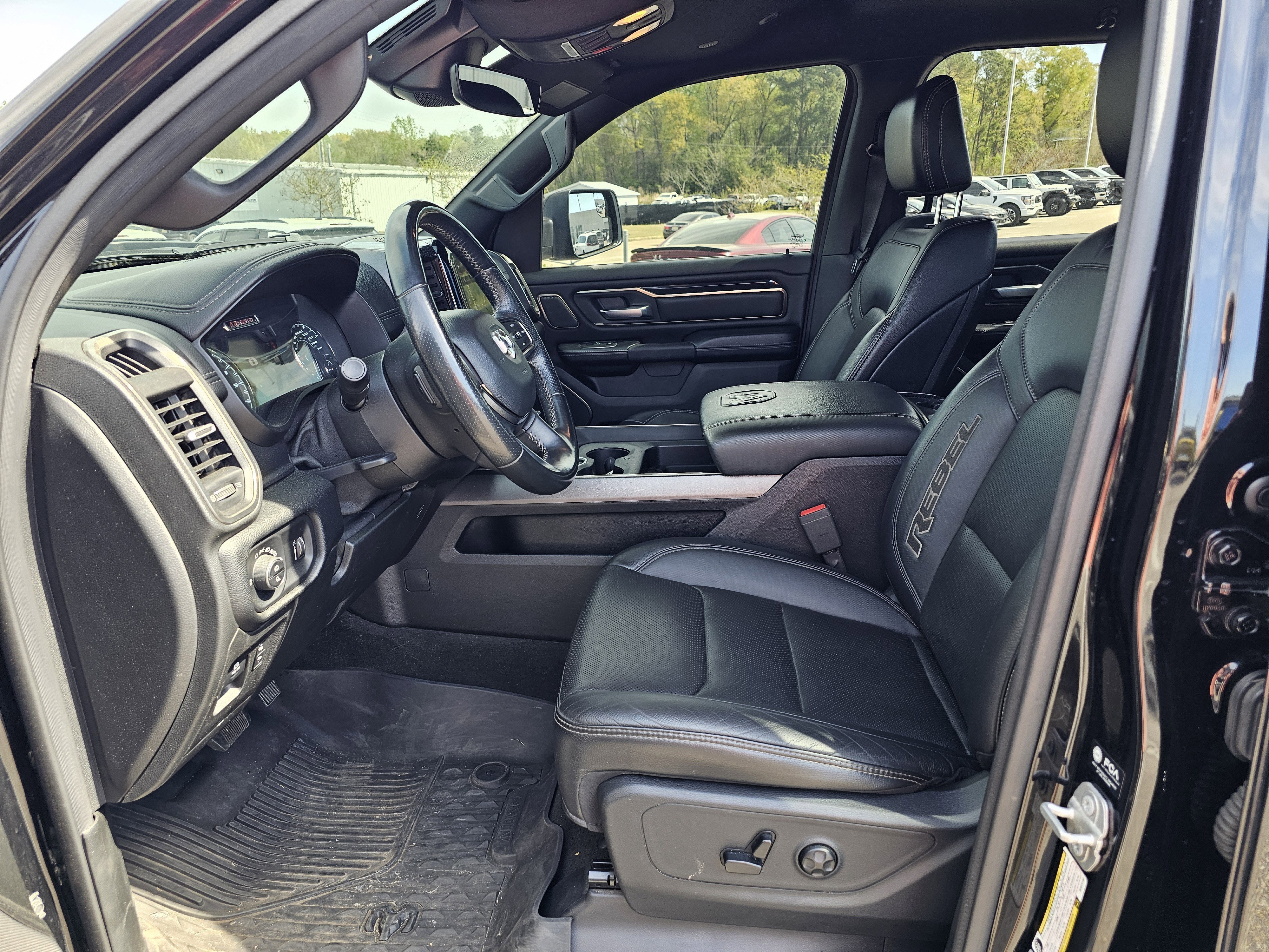 2021 RAM Ram 1500 Pickup Rebel - Photo 17