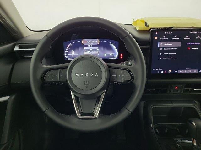 New 2026 Aero Gray Metallic Mazda 2.5 S Select AWD image 14