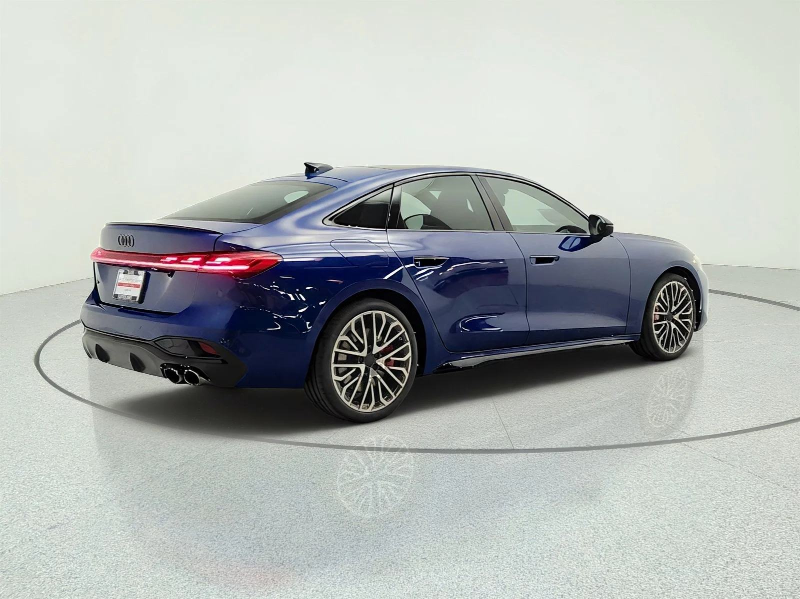 New 2026 Ascari Blue Metallic Audi Prestige 3.0 TFSI quattro image 5
