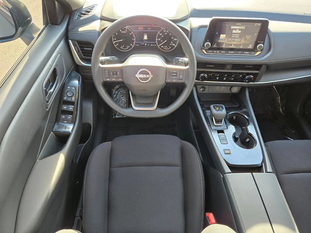 New 2026 Gun Metallic Nissan S image 8