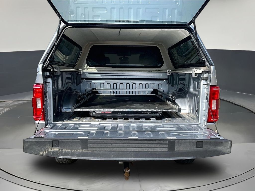 Used 2023 Silver Ford XLT image 10