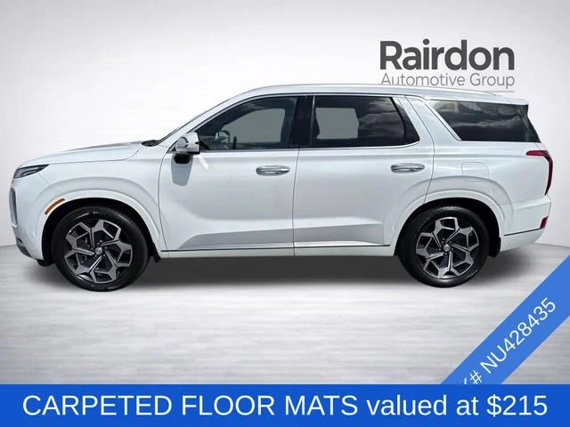 Used 2022 Hyper White Hyundai Calligraphy image 4
