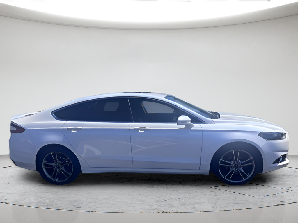 2014 Ford Fusion Titanium - Photo 7