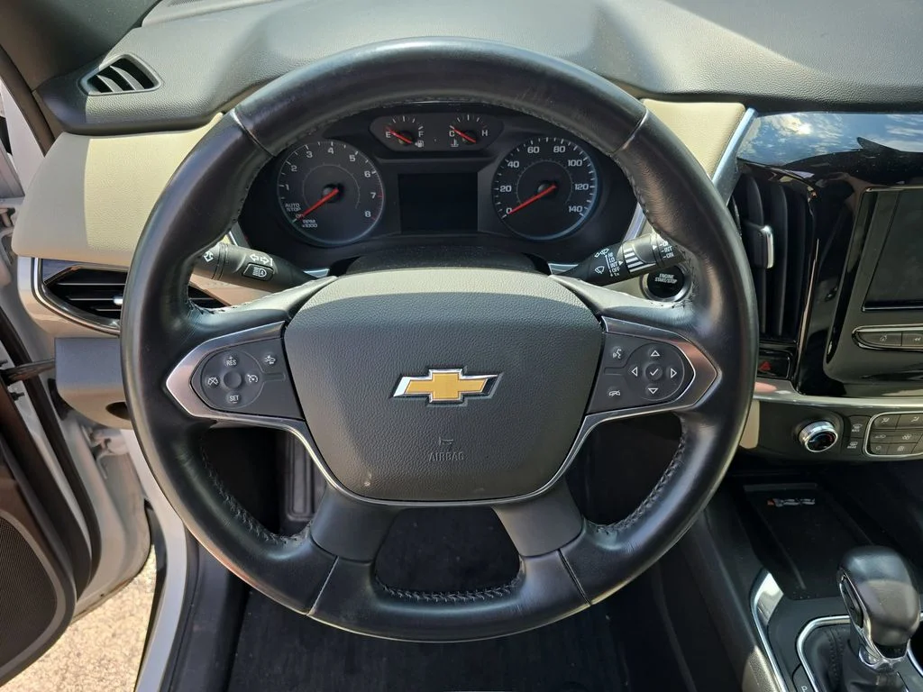 2022 Chevrolet Traverse 1LT - Photo 11