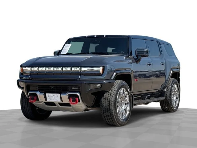 2025 GMC HUMMER EV