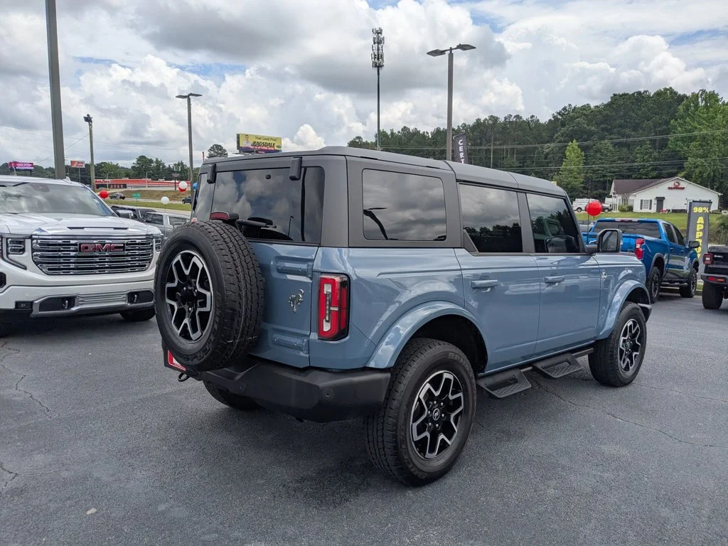 Used 2024  Ford Outer Banks image 5